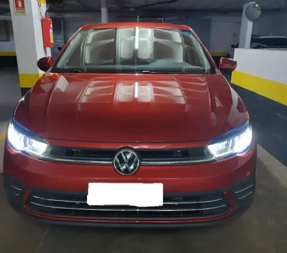 Volkswagen Polo Highline TSI 1.0 Flex 12V Aut. 2024