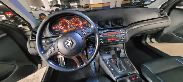 BMW 330I Motorsport 3.0 24V 4P 2001