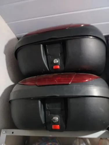 Caixa baú pro tork 45 l