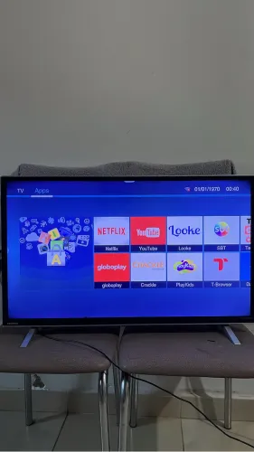 TV SMARTH THOSHIBA 32plgd