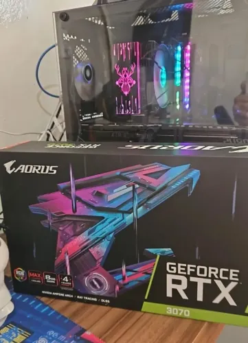 RTX 3070 AORUS MASTER
