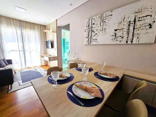 Apartamento 2 dormitórios à venda Jardim das Magnólias Sorocaba/SP