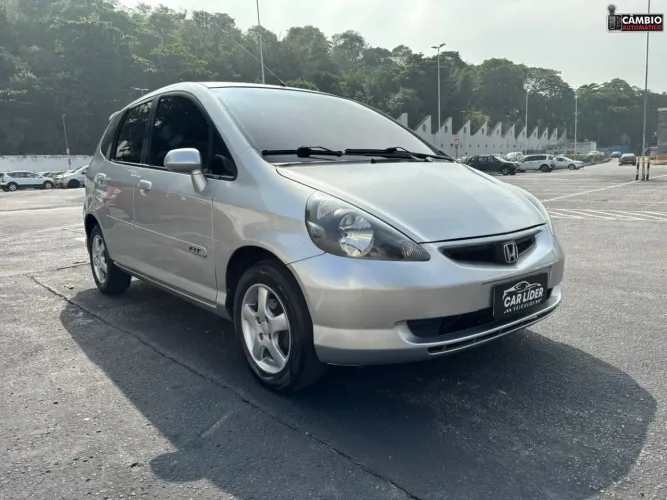 Honda Fit LXL 1.4 8V 5P 2005