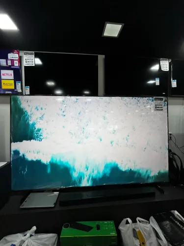 TELEVISÃO 98P EM OFERTA