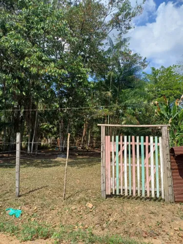 VENDO TERRENO NA ESTRADA DO MARATÁ ( BENEVIDES)
