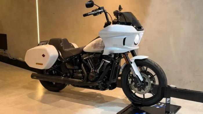 Harley Davidson Low Rider ST