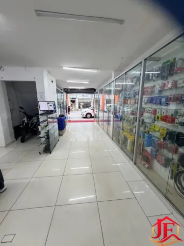 Loja para alugar, 130 m² por R$ 6.500,00/mês - Barris - Salvador/BA