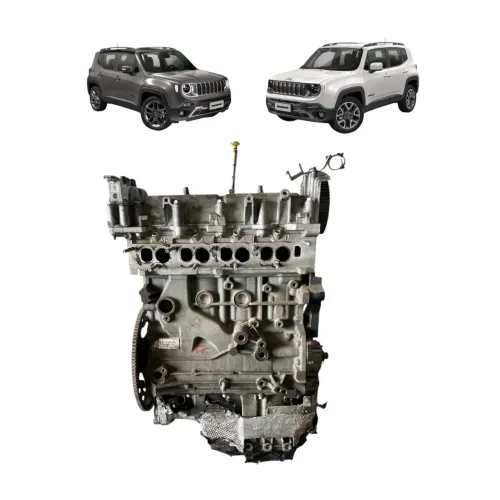 Motor Parcial Jeep  Renegade 2.0 Diesel 2016 a 2026