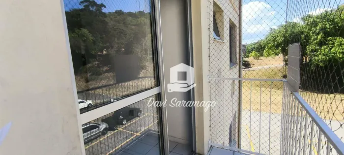 Apartamento à Venda 2 quartos - Rio do Ouro