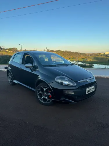 Fiat Punto T-jet 1.4 16V Turbo 5P 2013