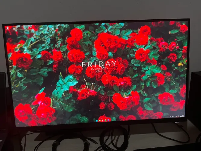 Monitor Alienware 27 gaming