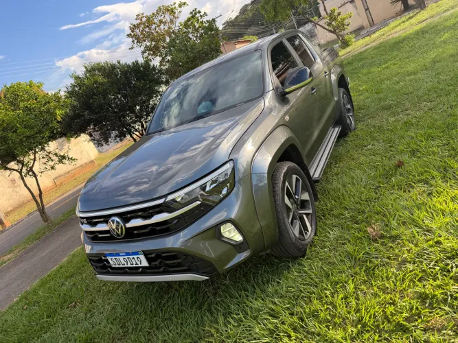 Volkswagen Amarok Extreme CD 3.0 4X4 TB Dies. Aut. 2025