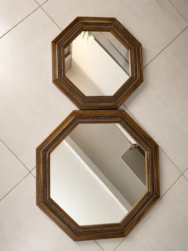 Espelho para decoração