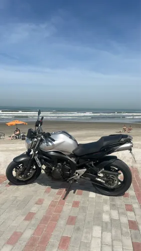 Fz6 baixo km