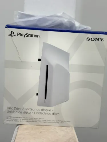 Leitor de disco Ps5