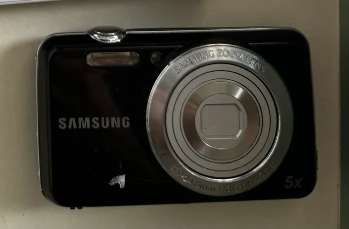 Câmera Samsung ES80