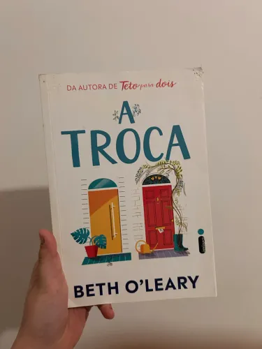 Livro A Troca