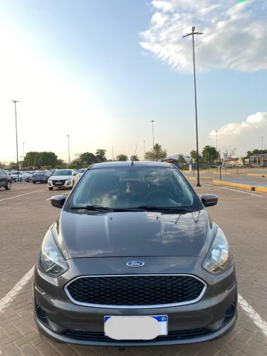 Ford KA 1.0 Se/se Plus Tivct Flex 5P 2019