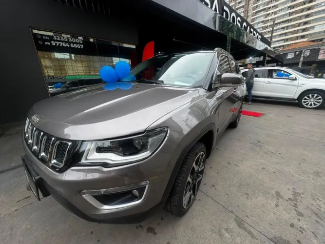 Jeep Compass Limited 2.0 4X4 Diesel 16V Aut. 2021