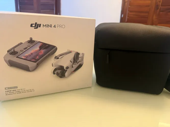 DJI MINI 4 PRO