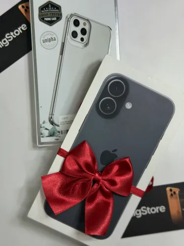 iPhone 16 128gb - Novo Lacrado
