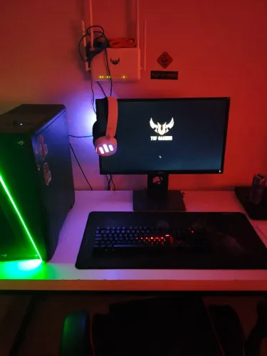 PC gamer Ryzer 5700x