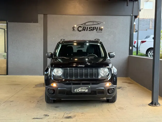 Jeep Renegade 1.8 4X2 Flex 16V Aut. 2020