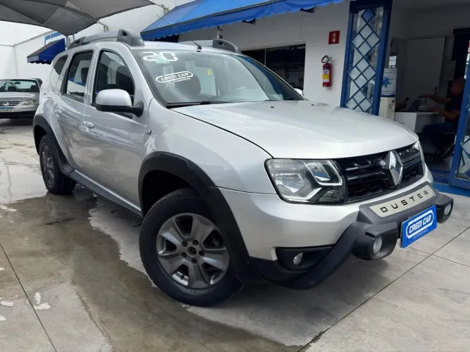 Renault Duster Dynamique 4X4 2.0 Hi-flex 16V MEC 2020