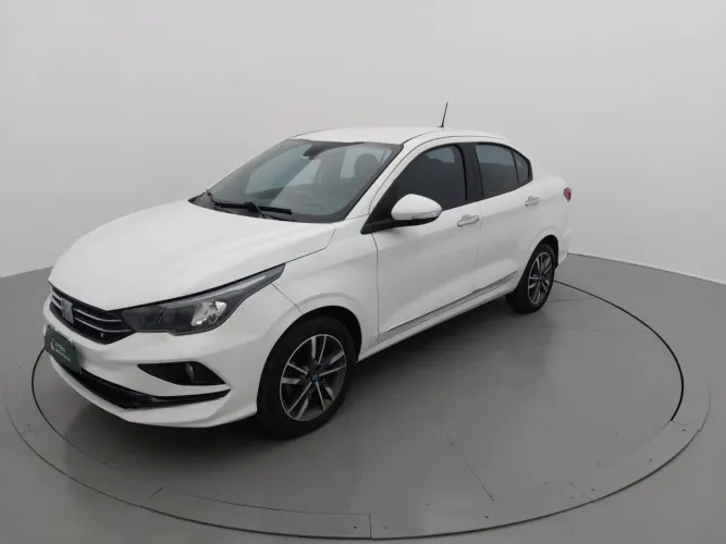 Fiat Cronos Precision 1.3 16V Flex Aut. 2025