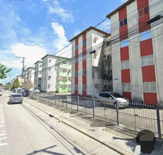 [RUF155R] Lindo Apartamento em peixinhos.