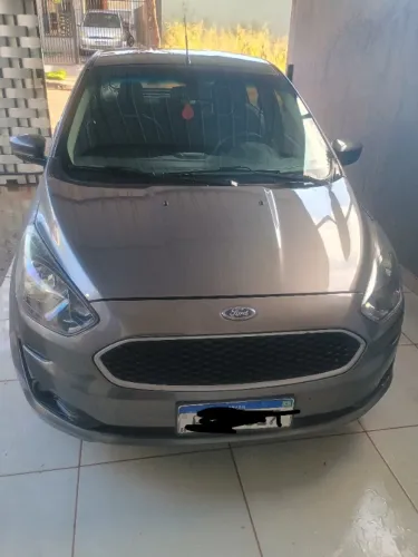 Ford KA+ Sedan 1.0 Tivct Flex 4P 2019