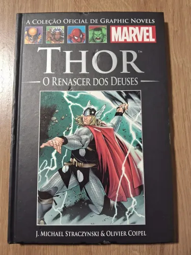 THOR O renascer dos Deuses