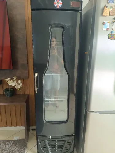 Vendo cervejeira