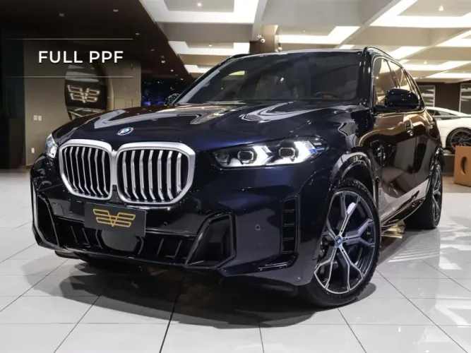 BMW X5 Xdrive 50E 3.0 M Sport Aut. (hibrido) 2025