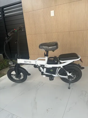 Bicicleta elétrica GP70