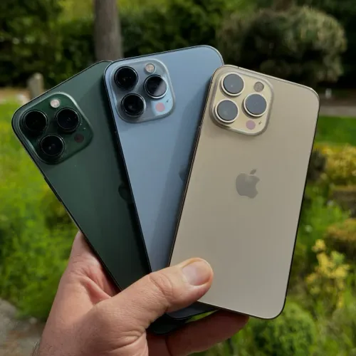 iPhone 13 Pro 256 gb semi novos com Garantia