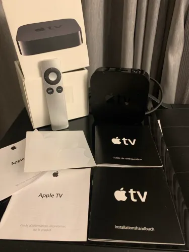 Apple TV 3ª Geração A1469