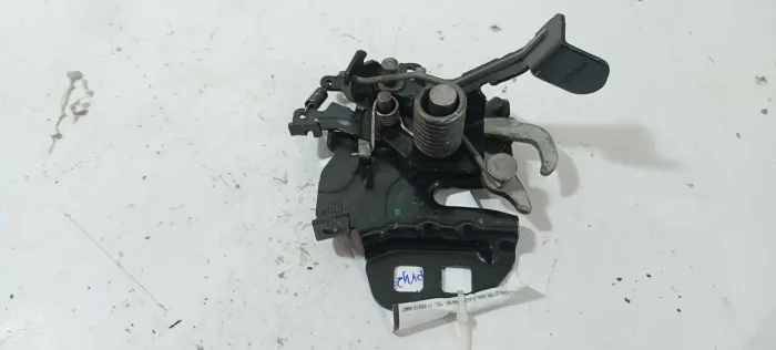 Fechadura Capô Ford Ka 1.0 2020 E3ba16700ad