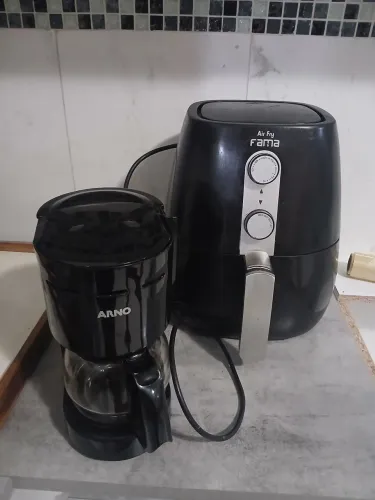 Cafeteira elétrica Arno