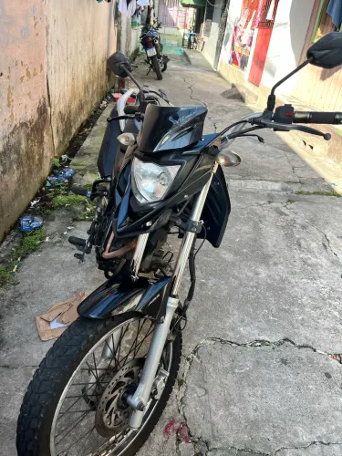 Crosser xtz150 22/22