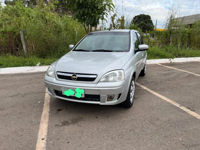 Chevrolet Corsa Sed. Premium 1.4 8V Econoflex 4P 2008