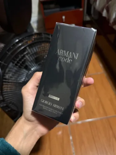 Armani Code Parfum