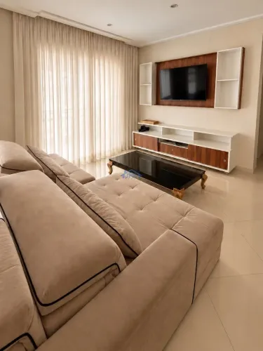 Apartamento para alugar em Barueri, Condomínio Centro Comercial Alphaville, com 3 suítes,