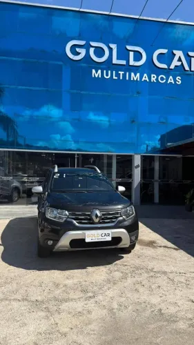 Renault Duster Iconic 1.6 16V Flex AUT 2021