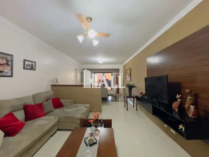 Casa de Condomínio, Bosque Vivendas, Rio Preto