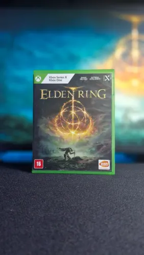 Elden Ring Mídia Física Xbox Series Xbox One