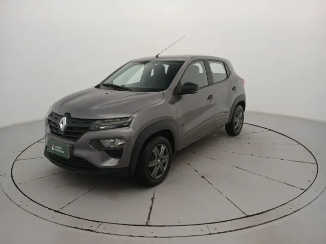 Renault Kwid 1.0 Zen 2026