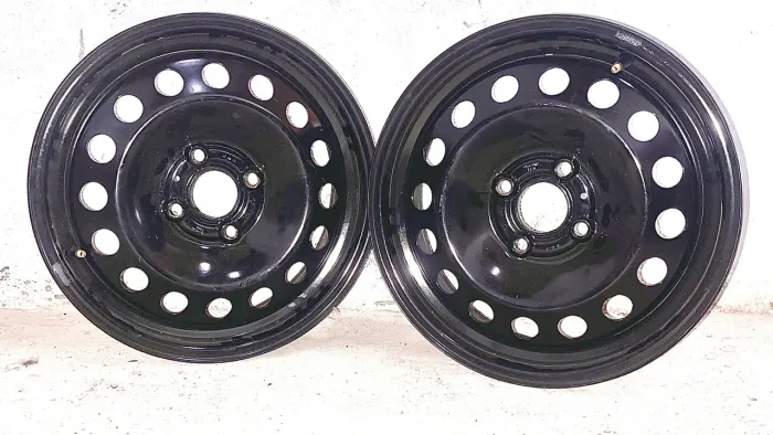 Roda de Ferro Aro 15