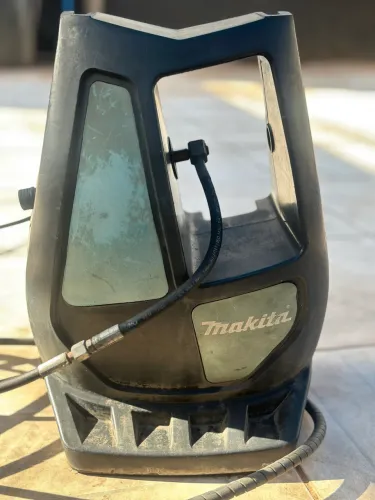 Lavadora de alta pressão Makita HW132 - 220v (leia descrição)