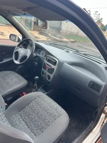 Fiat Palio 1.0 Cel. Econ./italia F.flex 8V 4P 2010